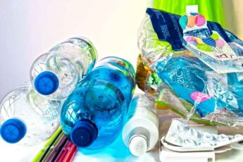 A reciclagem de plástico tem aumento no Brasil